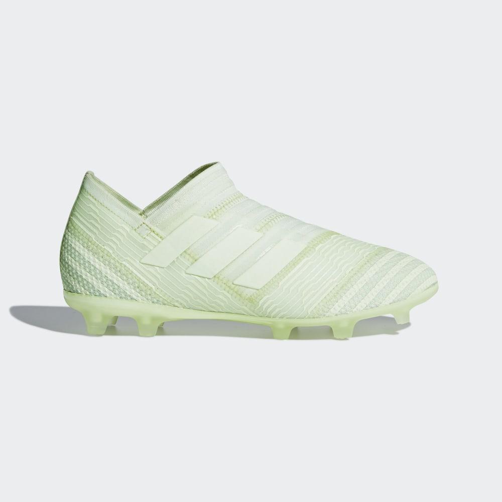 Ghete Fotbal Adidas Nemeziz 17+ 360 Agility Firm Ground Fete Romania - Verzi CP9124